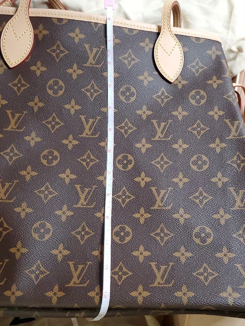 Louis Vuitton iconic louis